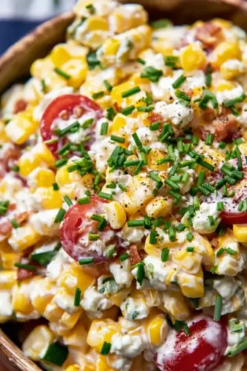 Crack Corn Salad