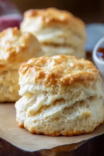 Easy Homemade Biscuits