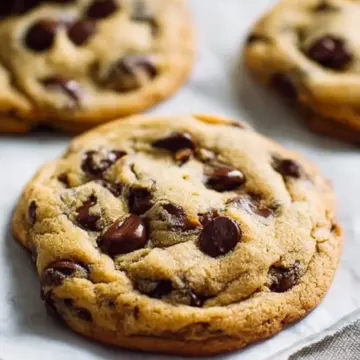 The Best Soft Chocolate Chip Cookies
