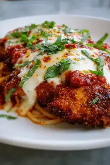 Chicken Parmesan