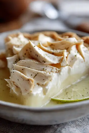 The BEST Key Lime Pie