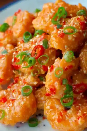 Bang Bang Shrimp