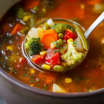 Vegetable Soup