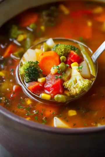 Vegetable Soup