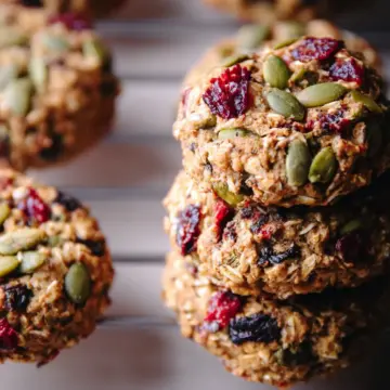 Superfood Breakfast Cookies