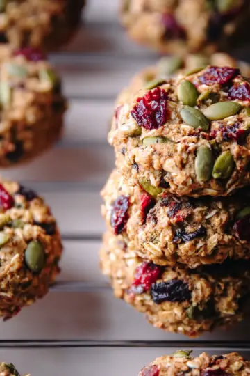 Superfood Breakfast Cookies