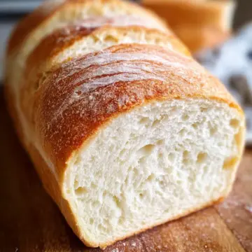 Homemade Bread