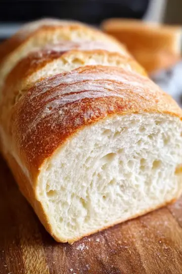 Homemade Bread