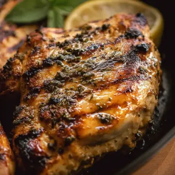 A great Chicken Marinade