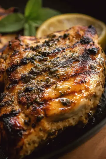A great Chicken Marinade