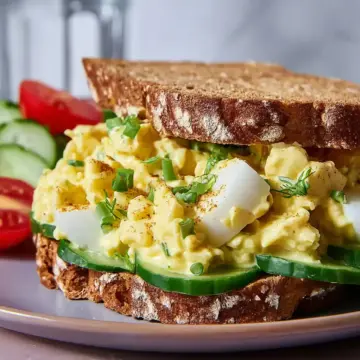Delicious Egg Salad