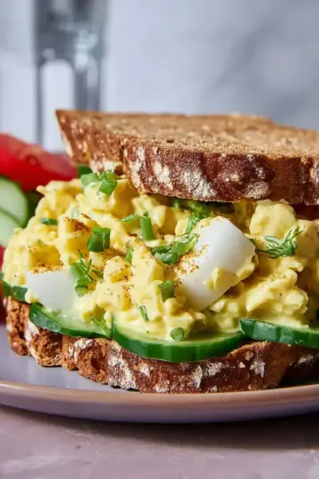 Delicious Egg Salad
