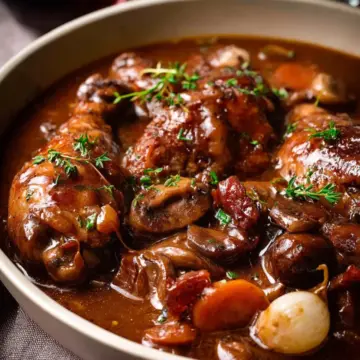 Coq au Vin