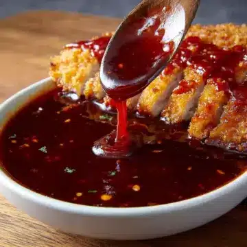 Tonkatsu Sauce