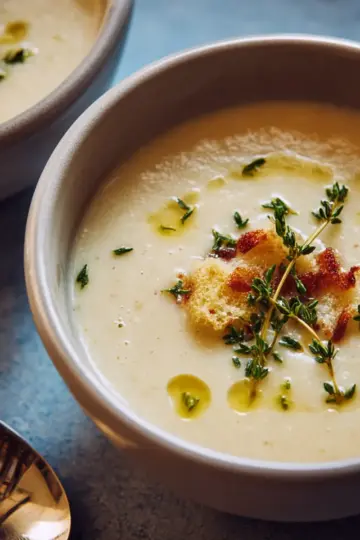 Cauliflower Soup