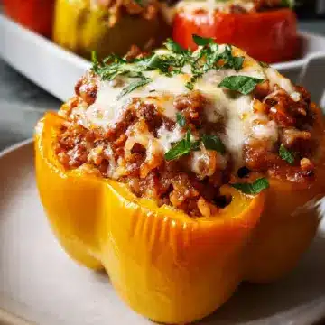 Stuffed Peppers