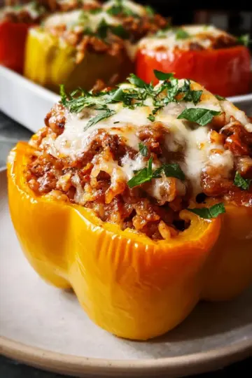 Stuffed Peppers