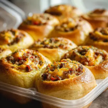 Breakfast Rolls