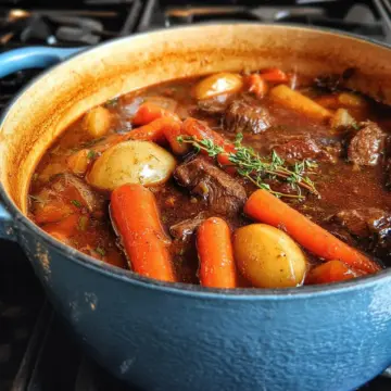 Beef Stew