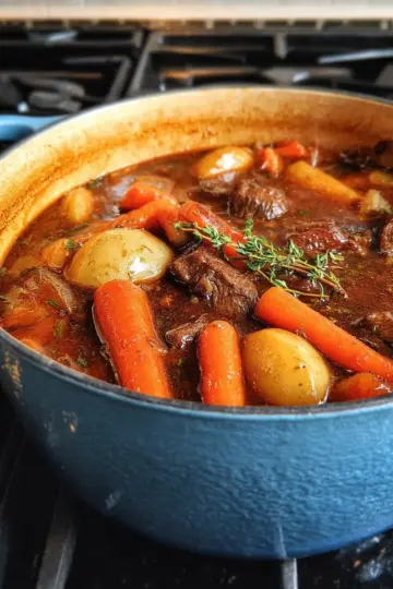 Beef Stew