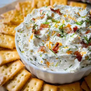 Million Dollar Crack Dip