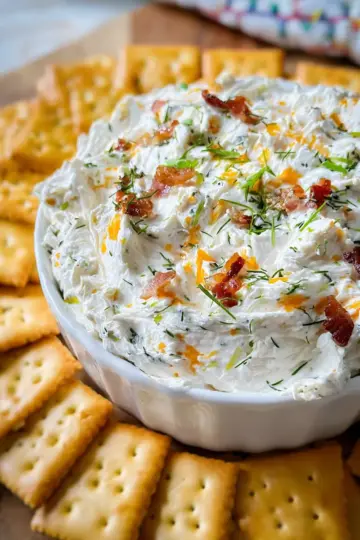 Million Dollar Crack Dip