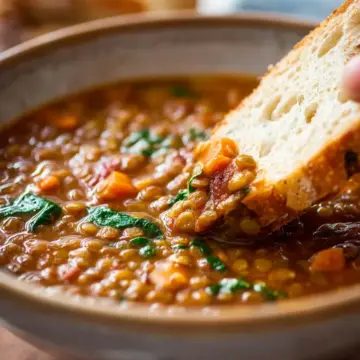 Lentil Soup