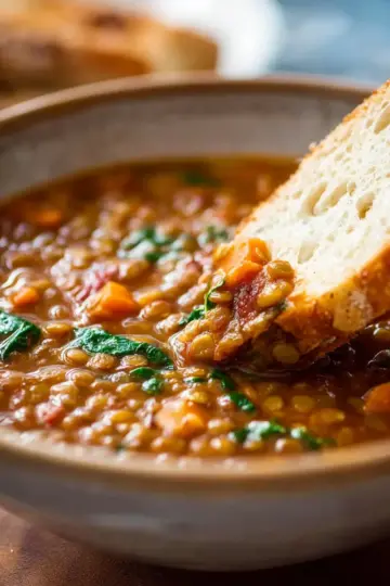 Lentil Soup