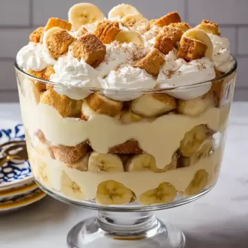 The Best Banana Pudding