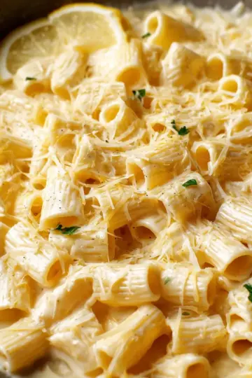 Creamy Lemon Pasta