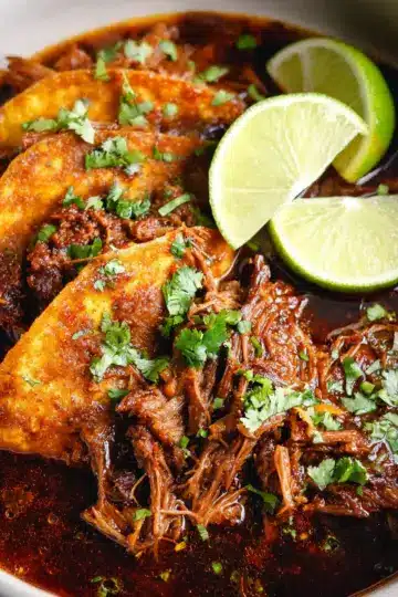Birria (Slow Cooker)