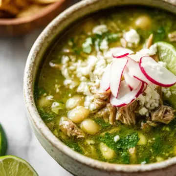 Pozole Verde