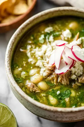 Pozole Verde