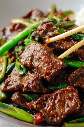 Mongolian Beef