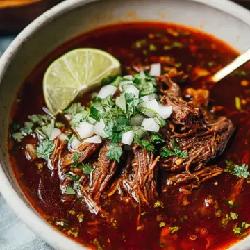 Birria (Slow Cooker)