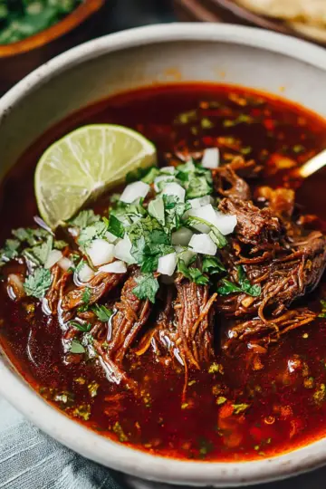 Birria (Slow Cooker)