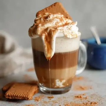 Biscoff Cloud Coffee recipe