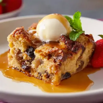 Bread Pudding