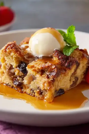 Bread Pudding